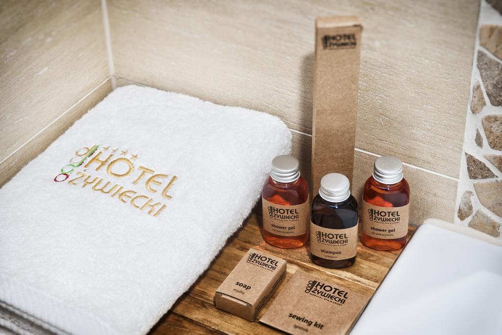 Hotel Zywiecki Medical Spa & Sport Zywiec Przylekow Quarto foto