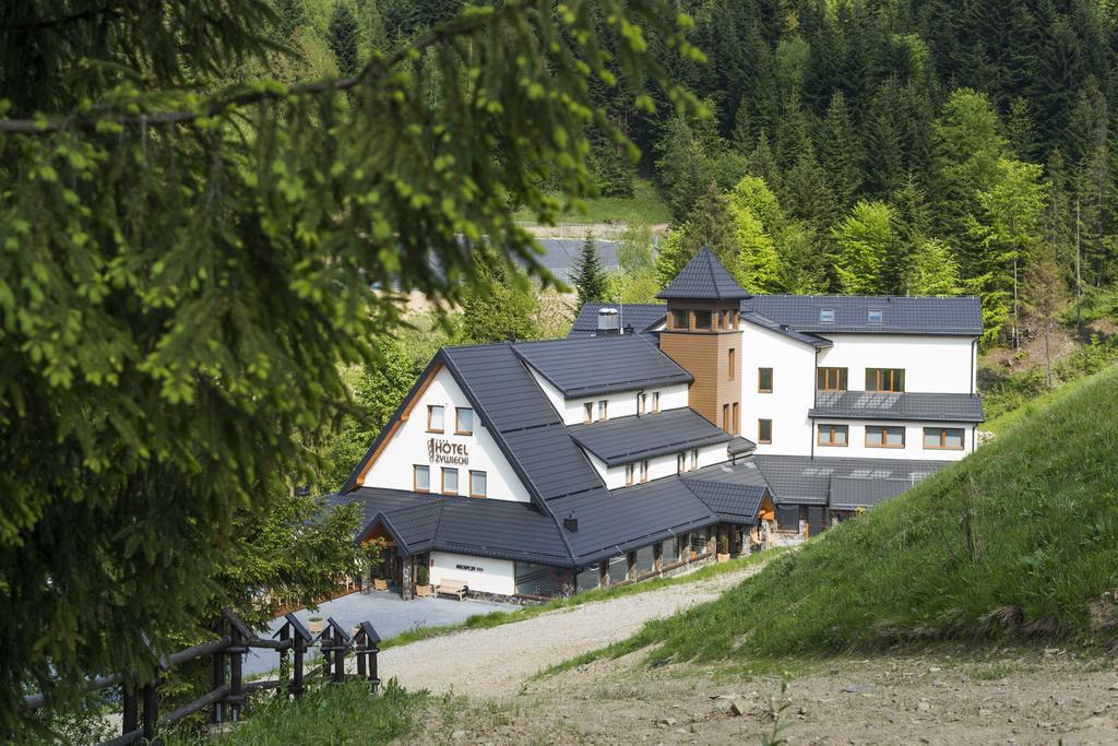 Hotel Zywiecki Medical Spa & Sport Zywiec Przylekow Exterior foto